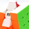 2021 Qiyi Speed ​​Cube Magic Rubix Cube Warrior 5.5cm Easy Draaien Sticker Gratis Duurzaam voor Beginnersspelers 736 x2