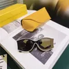 21/22 lente en zomer zonnebril nieuwste stijl high-end kwaliteit plaat kleine frame jelly cat eye bril mode mannen en vrouwen dezelfde styl