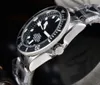2024 high quality luxury mens watches Three-needle working series With calendar function Quartz watch TUDO Brand Wristwatches Round Steel belt Fashion Gift