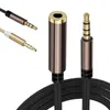 male to female headphone extension cable