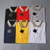 Moda para hombre polo verano manga corta top europeo americano impresión 3D camiseta hombres mujeres parejas alta calidad ropa casual tamaño grande M-3XL