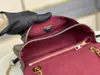 0909 Sac à main pour femme Messenger Bag Designers Bandoulière en cuir METIS Épaule élégante