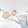 Spring 2021 fashion children cartoon sunglasses cute personality boys girls bunny ears adumbral glasses UV400 anti-UV outdoor goggles S1021