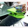 Partihandel Desk Drink Cup Shelf Coffee Cup Holder Clip Home Desk Table Water Cup Holder förvaring Mugg Rack Cradle Stand Clip TQQ DH8577