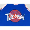 Nikivip Drazen Petrovic #3 Tune Squad Space Jam Movie Retro Basketball Jersey Mens Stitched Custom Any Number Name Jerseys