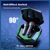 Trådlösa hörlurar TWS earbuds Låglattenspel Earphone Speaker Gaming Earbud A33 headset