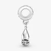 100% 925 Sterling Silver Sparkling Sail Boat Dangle Charm Fit Original European Charms Bracelet Fashion Wedding Egagement Jewelry Accessories