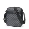 Mens Messenger Bags Pu Leather Shoulder Crossbody Bag Designers boys girls backpacks Snake tiger Handbag Male handbags Briefcase F282K