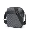 Sacs à bandouliers de créateurs Homme Homme Disponètes en cuir Men Sac à main Luxury Bolsas Messenger Robe de mariée Sac à corps crossbody pour femmes portefeuilles à imprimé floral