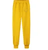 Pantaloni da jogging da donna da uomo Pantaloni da uomo autunno testa di tigre Abbigliamento sportivo con coulisse Tuta casual Pantaloni sportivi Pantaloni Pantaloni da jogging firmati neri