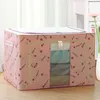 Oxford Cloth Cloths Steel Froom Froom Storage Box Bed Sheet Plant Plant Blant