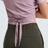 Fitness kvinnor andas yoga topp 71 gymträning tank tops sexig rygglös sport tshirt som kör sport avslappnad atletisk skjorta wit1477729