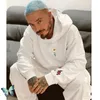 J Balvin Sunflower Blukie Bluza Bluza Kobiety Hiphop Wysoka jakość J Balvin Hooded Bluza C04014658040