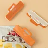 Kitchen Storage & Organization Refrigerator Organizer Drawer Food Snack Sealing Bag Clips Hanging Sealer Clamp Rack Accessories