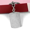 Nieuwe sleutelhanger vader in de wereld Keyring Familie Vaders Day Gifts Men Sieraden Daddy Presents Mens Car Key Charm Pendant1508570