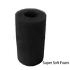 1pc sponge aquarium filter protector cover for fish tank inlet pond black foam aquatic filters protective accessory drop4814996