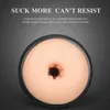 Nxy sexo homens masturbadores masturbadores para homens sexo loja brinquedos automático chupar macho copo de sucção oral boquete real vagina vibrador 1215