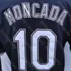 Yoan Moncada Jersey 1990ターンバックニック名