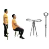 adjustable height stool