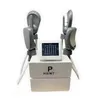 Build Muscle Burn Fat EMSlim Beauty Equipment EMS Body Sculpting Machine HIEMT With 4 Handles