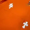 Designer Mens Printing Hoodies Långärmar Överstora orange streetwear toppkvalitet Sweatshirts logotyp