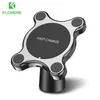 Floveme Mount Qi Charger Mobile Wireless Charging Car Holder iPhone12 11 voor Xiaomi