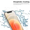 2,5 D 0,3 MM Gehärtetes Glas Telefon Displayschutzfolie Für iPHONE 14 13 12 11 PRO MAX Samsung S20FE S21 S21PLUS A13 A33 A53 5G glas