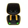 Bezprzewodowy zestaw słuchawkowy Gaming Low Tws Słuchawki Bluetooth Sporty Bumblebee Wodoodporne słuchawki Gamer Earbuds do Smart Telefon