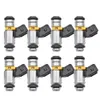 8PCS Fuel Injectors nozzle For fiat MERCRUISER MAG V8 V6 BOAT M EFI IWP069 IWP-069 IWP 069279d