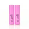 High Quality INR18650 30Q 18650 Battery Pink Box 3000mAh 20A 3.7V Drain Rechargeable Lithium Flat Top Batteries Vapor Cells For Samsung In Stock