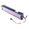 Pacote de baterias de lítio 36V 7.8Ah 6Ah 18650 células 10S3P com BMS para bateria de scooter elétrica