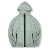 konng gonng printemps et été veste mince manteau de marque de mode extérieur coupe-vent résistant au soleil vêtements de protection solaire vestes imperméables