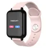 Wysoka jakość B57 Smart Watch Waterproof Fitness Tracker Sport na iOS Android Telefon Smartwatch Monitorowanie krwi F6711824
