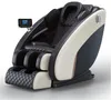 E5 Massage Chair Track 4D Manipulador de Luxo Profissional Relax Ver Gravidade Zero Multifuncional com extensão de perna elétrica