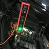 Diagnostiska verktyg Professionell Power Sonde Circue Tester Bil Monitor Pen Electrical Curric Sp￤nningsenhet Biler Tillbeh￶r
