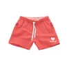 Herrbyxor Swimming Trunks Män Sommar XXX Casual Bermudas Svart Vit Boardshorts Homme Classic Kläder Strand Kort Manlig