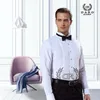 Daro Shirt White Tuxedo Partyウェディングフィッティング883 210626