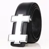 Luxury Designer Belts Men Women Belts of Mens and Women Belt with Fashion Big Buckle Real Leather Top High Quality