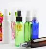 60ml Empty Transparent Plastic Spray bottle Fine Mist Perfume bottles Water suitable for carrying out air freshener 60 ML