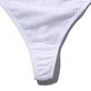 Kadın Pamuk G-string Tanga Külot Dize Iç Çamaşırı Kadın Külot Sexy Lingerie Pantolon Samimi Bayanlar Düşük Katlı 4 adet Y0823
