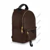 Haute Qualité Classique Designer Sacs En Cuir Mini taille Sacs D'école Femmes et Enfants Sac À Dos Springs Lady Voyage En Plein Air Sac 4colo262p