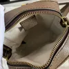 2022 Mode Unisex Mini Umhängetasche Brieftasche Messenger Bags Designer klassische Abendessen Handtasche Herren und Damen Rucksack Geldbörse