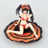 Data A Live Tokisaki Kurumi Nightmare Sexy girls Action Figure japonês Anime PVC figuras de ação adultas brinquedos Anime figuras Toy Q0722784713