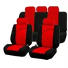 Housses de siège de voiture Universal Cover 9 Set Full For Crossovers Sedans Auto Interior Styling