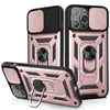 Nauwkeurige gaten Glided LID Camera telefoonhoesjes voor Motorola G Power 2022