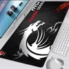 MSI Mouse Pad Grande XXL Gamer Anti-Slip Borracha De Borracha Mousepad Para Teclado Laptop Speed ​​Speed ​​Mouse Mouse Mouse