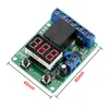 Compteurs KKMOON 12V/24V CT 1.1 Kit de Module de contrôleur de compteur Circuit imprimé 0 ~ 999 plage de comptage 24V/12V