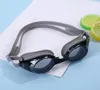 lunettes hommes femmes Enfants Garçons Enfant lunettes HD étanche anti-buée lunettes de natation Adulte Filles natation glasse yakuda Dropshipping Accepté local en ligne