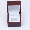 Three Stone Rings 2020-2021 Tampa Bay Buccanee Championship Ring Display Box Souvenir Fan Men Gift Wholesale Size 8-14