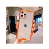 Fábrica Atacado TPU Acrylic 2 em 1 Casos de telefone claro para iPhone 13 Pro Max 12 11 XR XS Samsung Galaxy S22 PLUS A13 Z Dobre 3 Moto G Pura Capa Hard Transparente